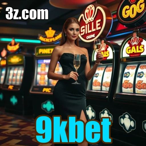 Fidelidade Criativa no 9kbet: Recompensas que Encantam Jogadores