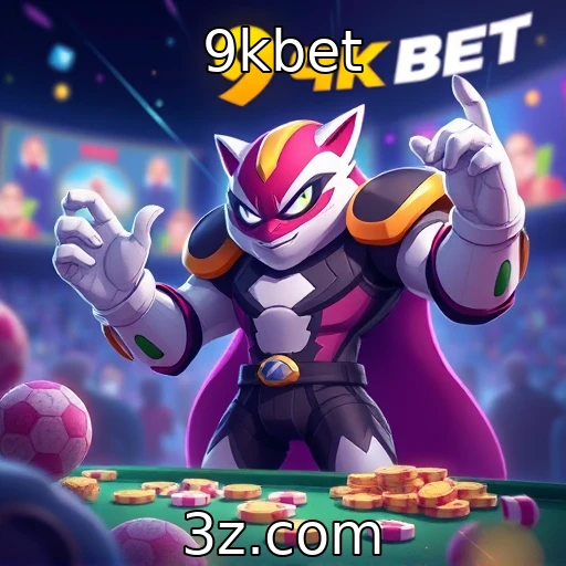 Tendências emergentes no mercado de jogos online