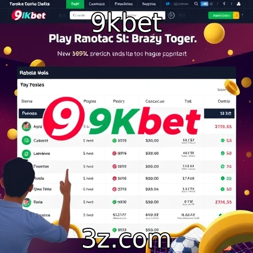 Expansão de plataformas de apostas online no mercado brasileiro