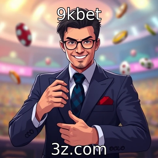 Desempenho financeiro de provedores de jogos online