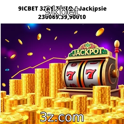 Evolução de jackpots progressivos em jogos de azar